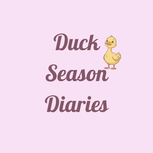 🦆 Duck Season Diaries