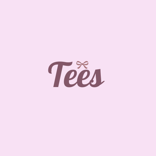 💋 Tees