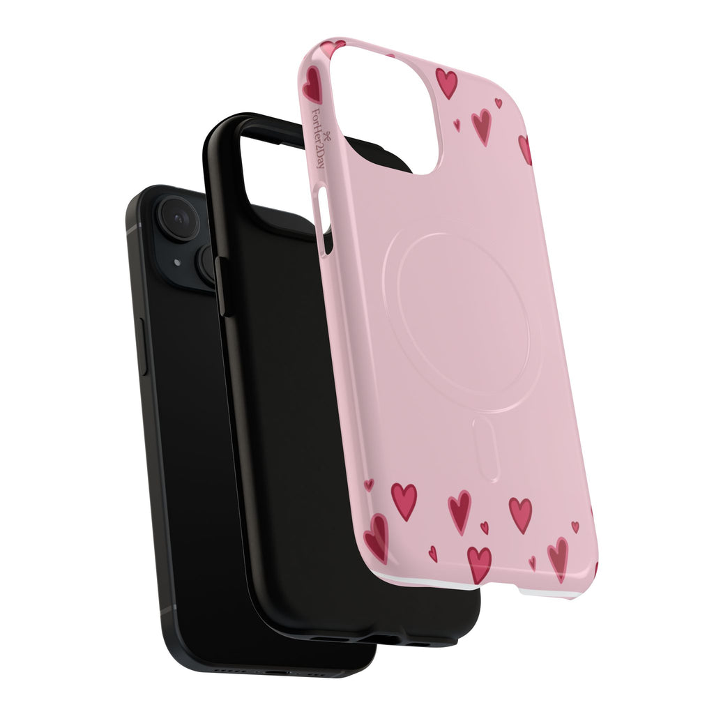 Heart Confetti Case