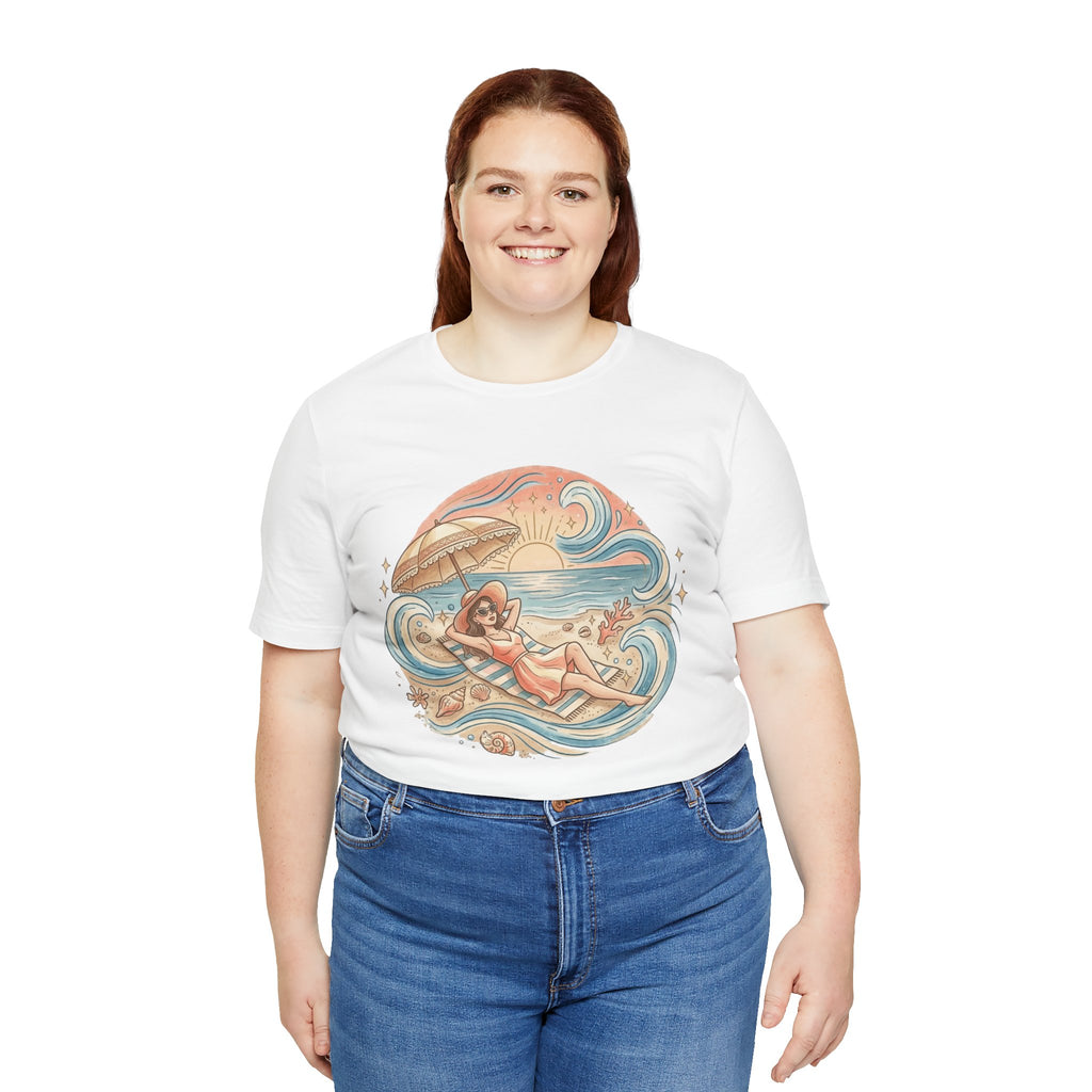 Saltwater State of Mind Tee