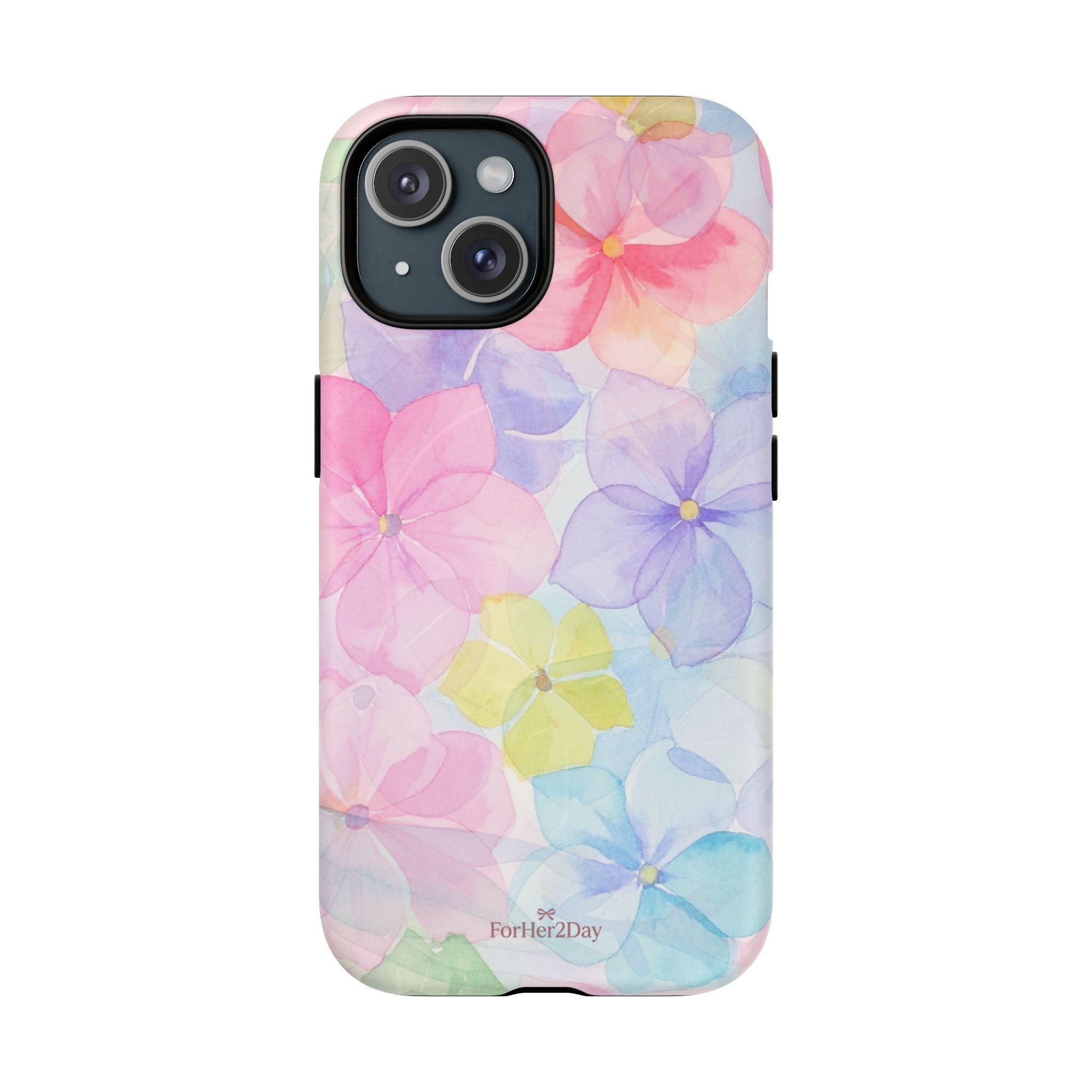 Floral Cloud Case