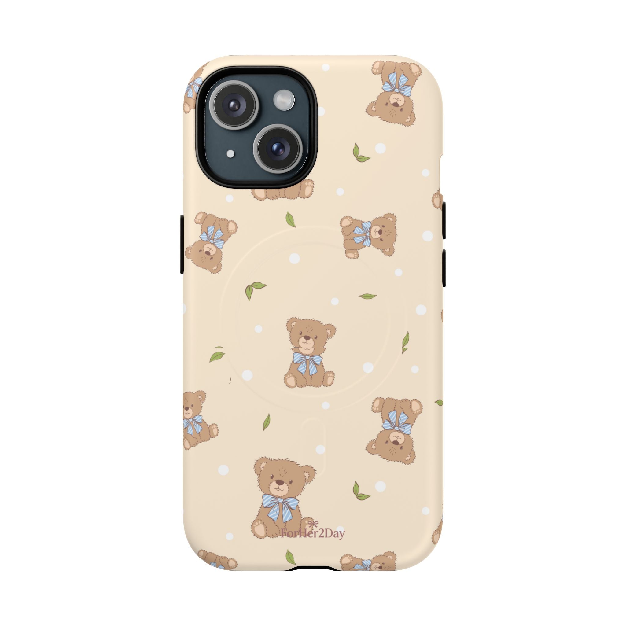 Adorable TeddyBear Case