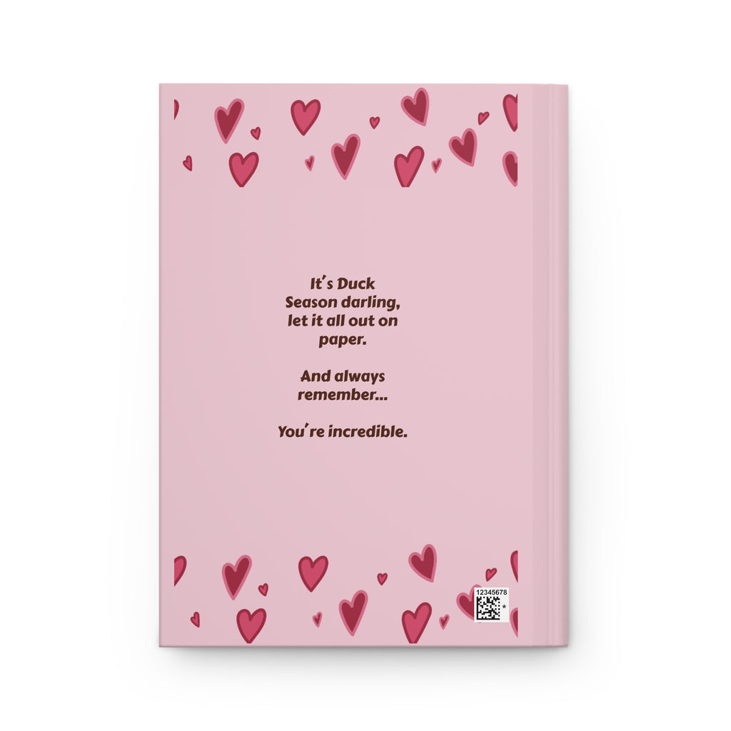 Duck Season Darling Ritual Journal