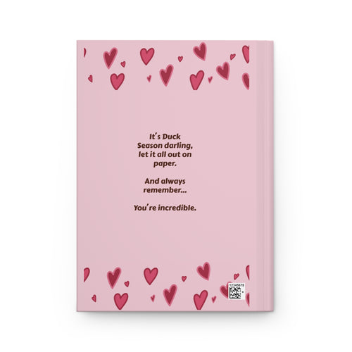 Duck Season Darling Ritual Journal