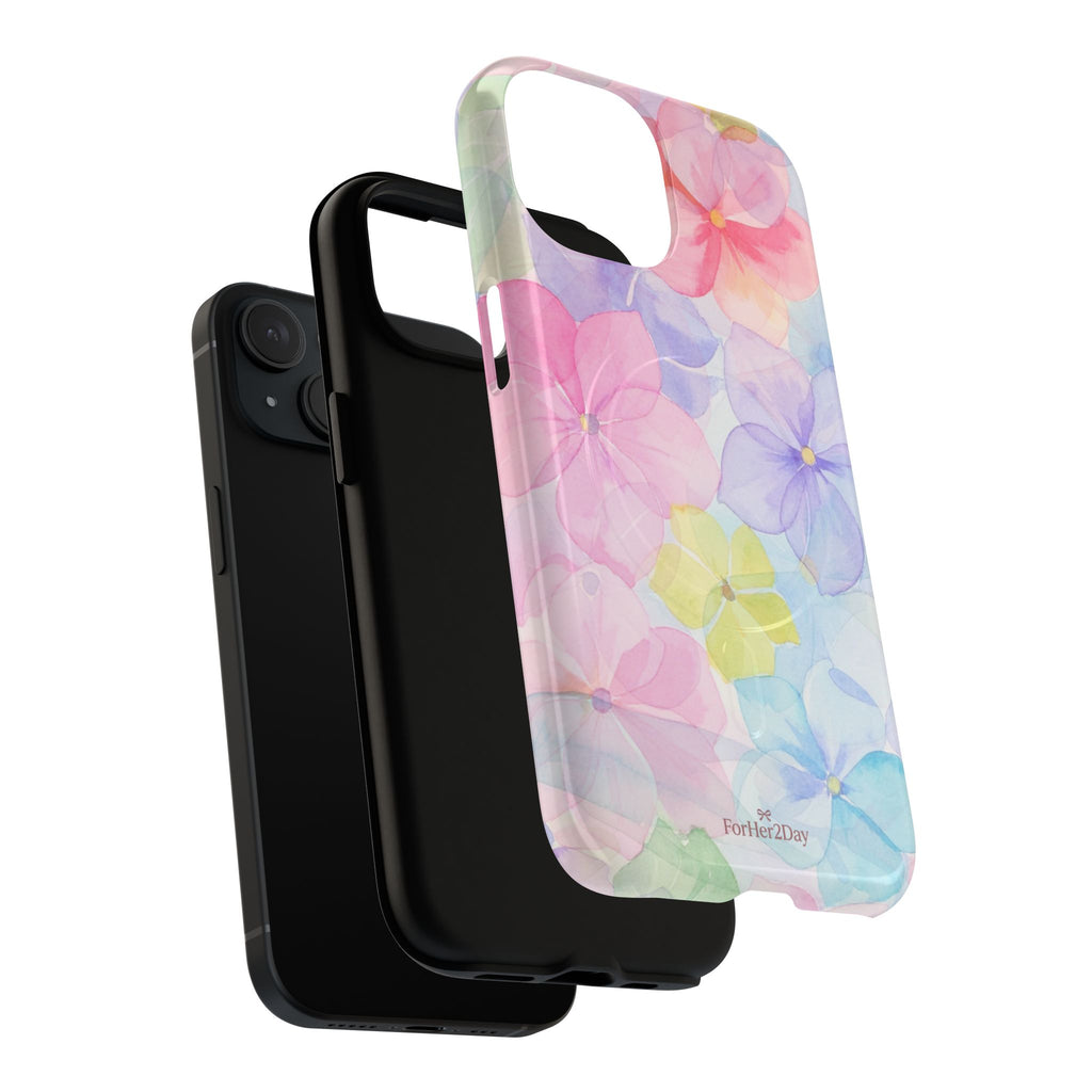 Floral Cloud Case