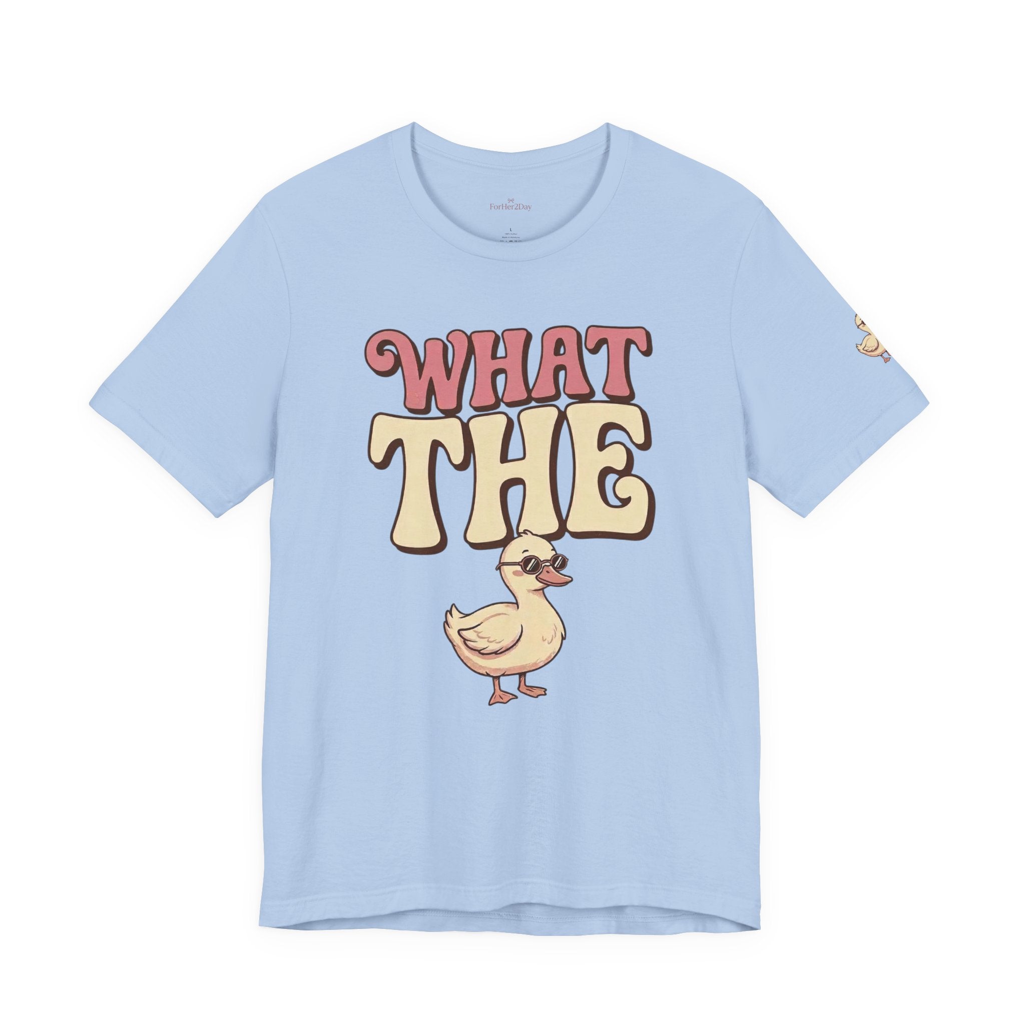 What The Duck Tee
