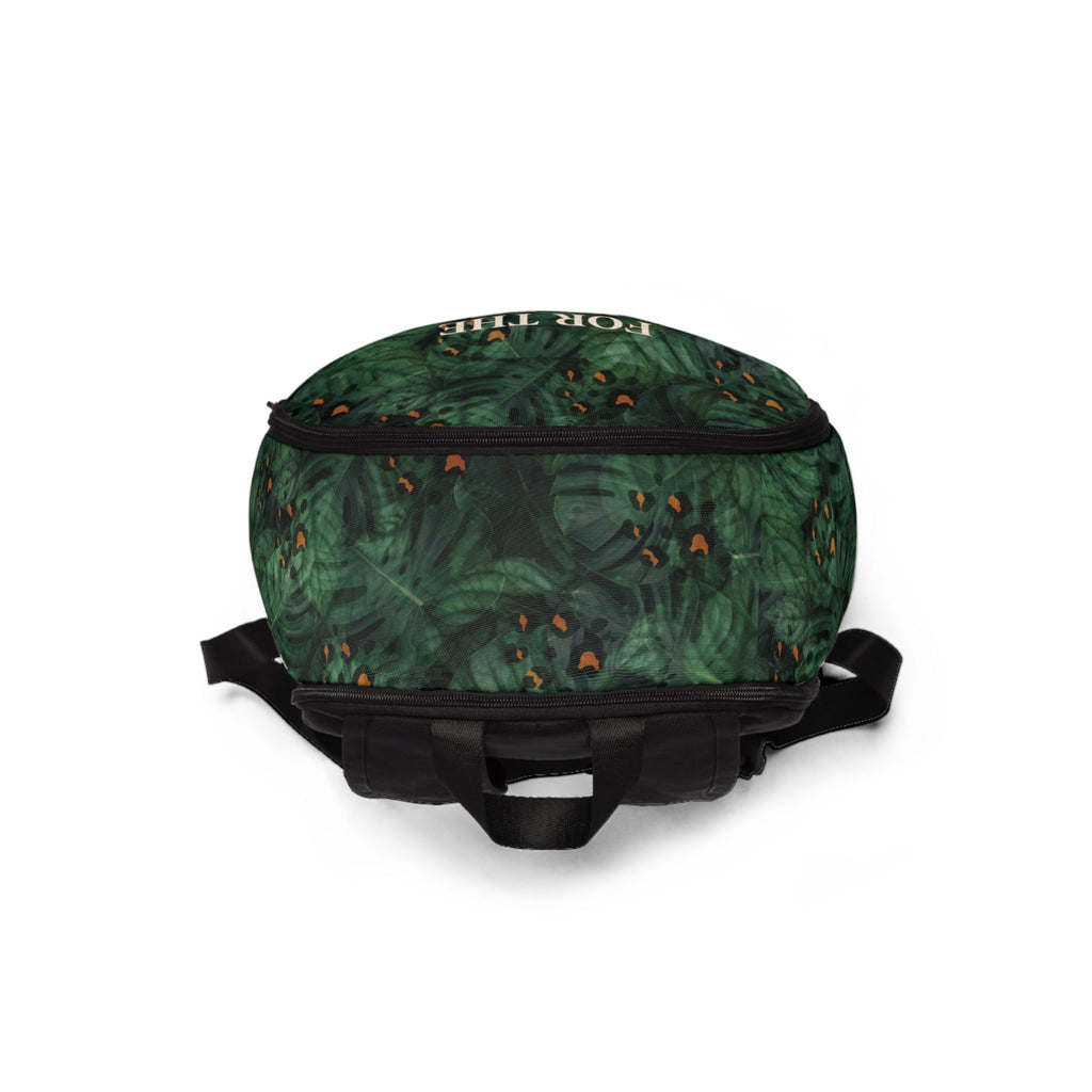 For the Plot Backpack