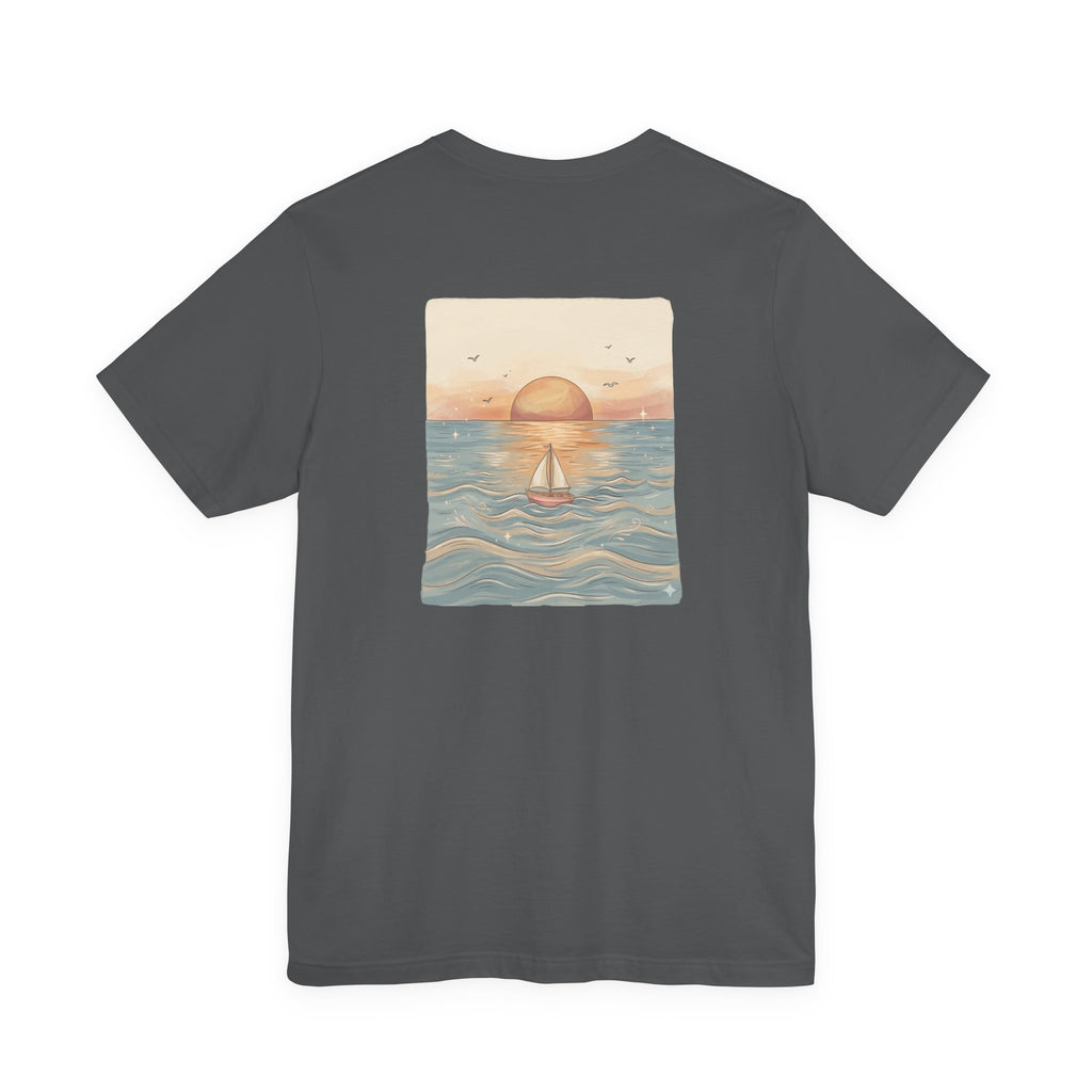Sail Away With Me Tee
