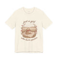 Just a Girl Who Loves Picnics Tee