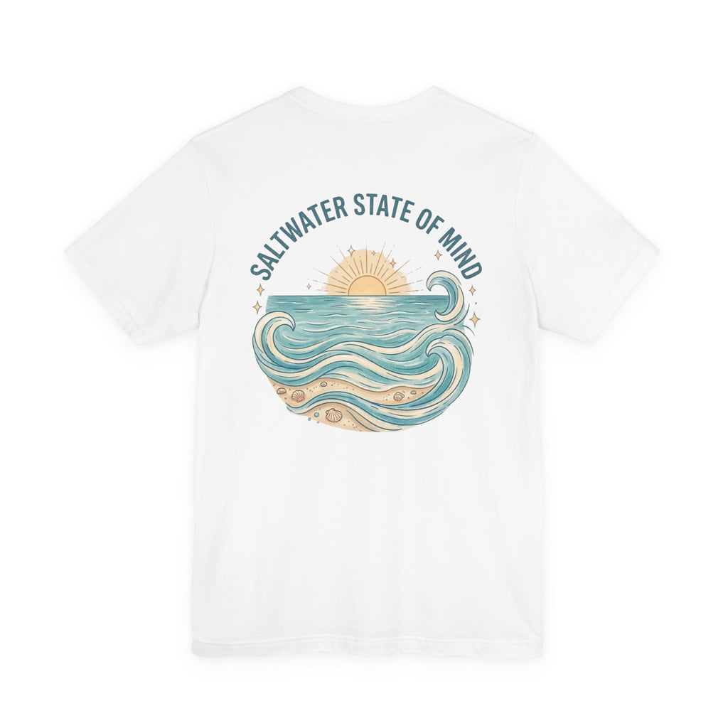 Saltwater State of Mind Tee