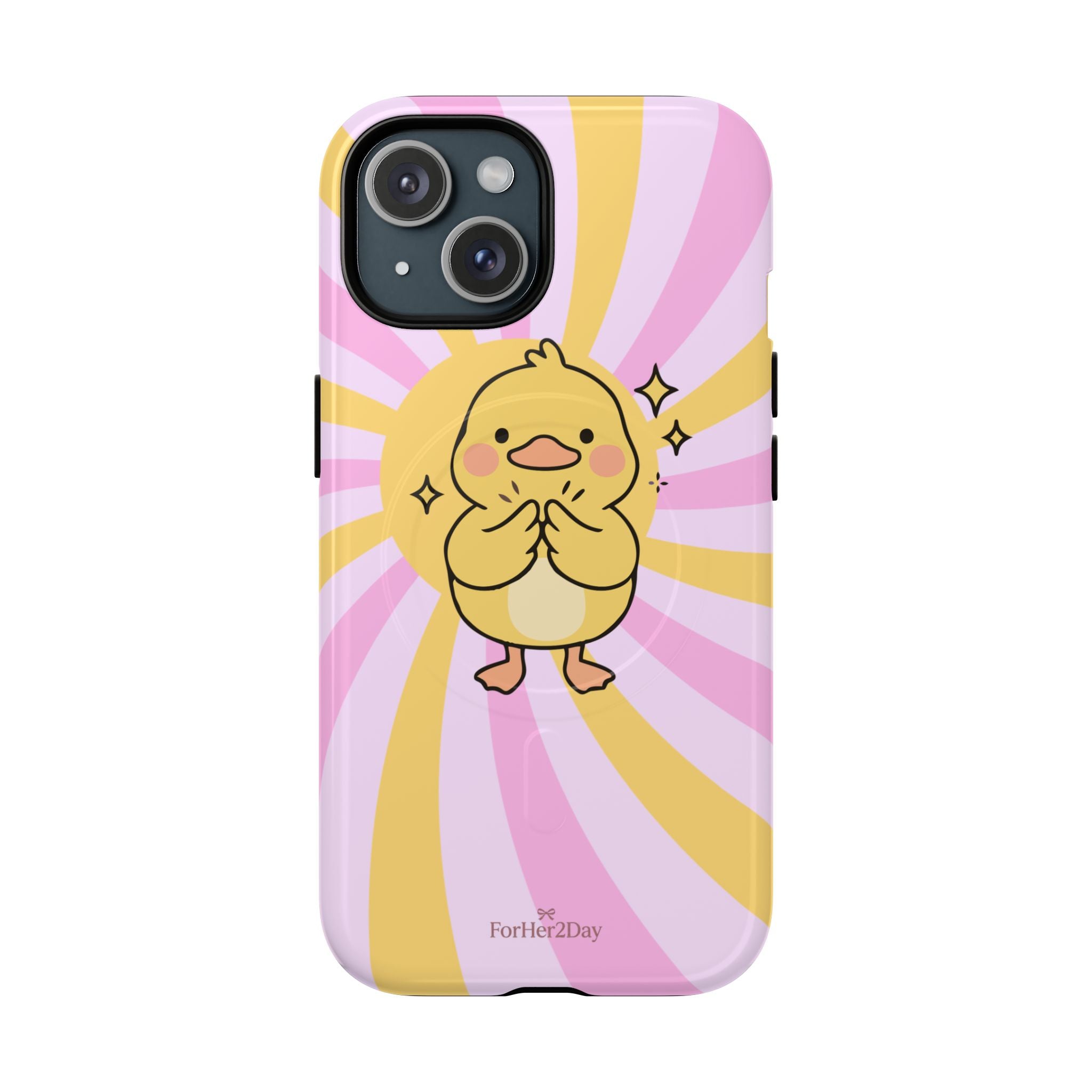 Happy Duck Case