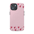 Heart Confetti Case