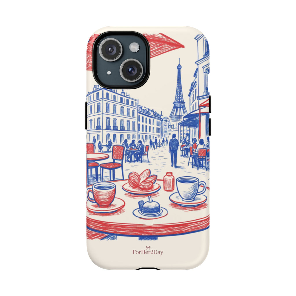 Back in Paris Case