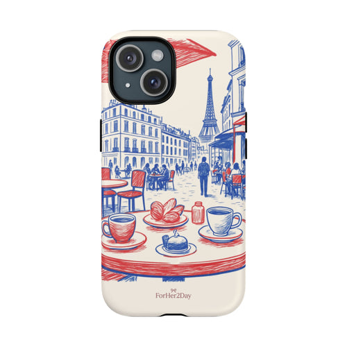 Back in Paris Case