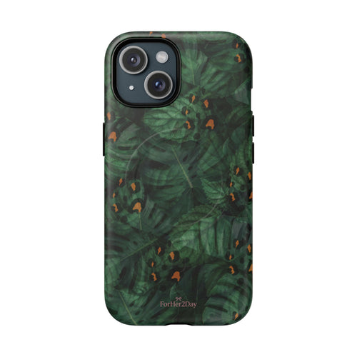 Deep Jungle Green Case
