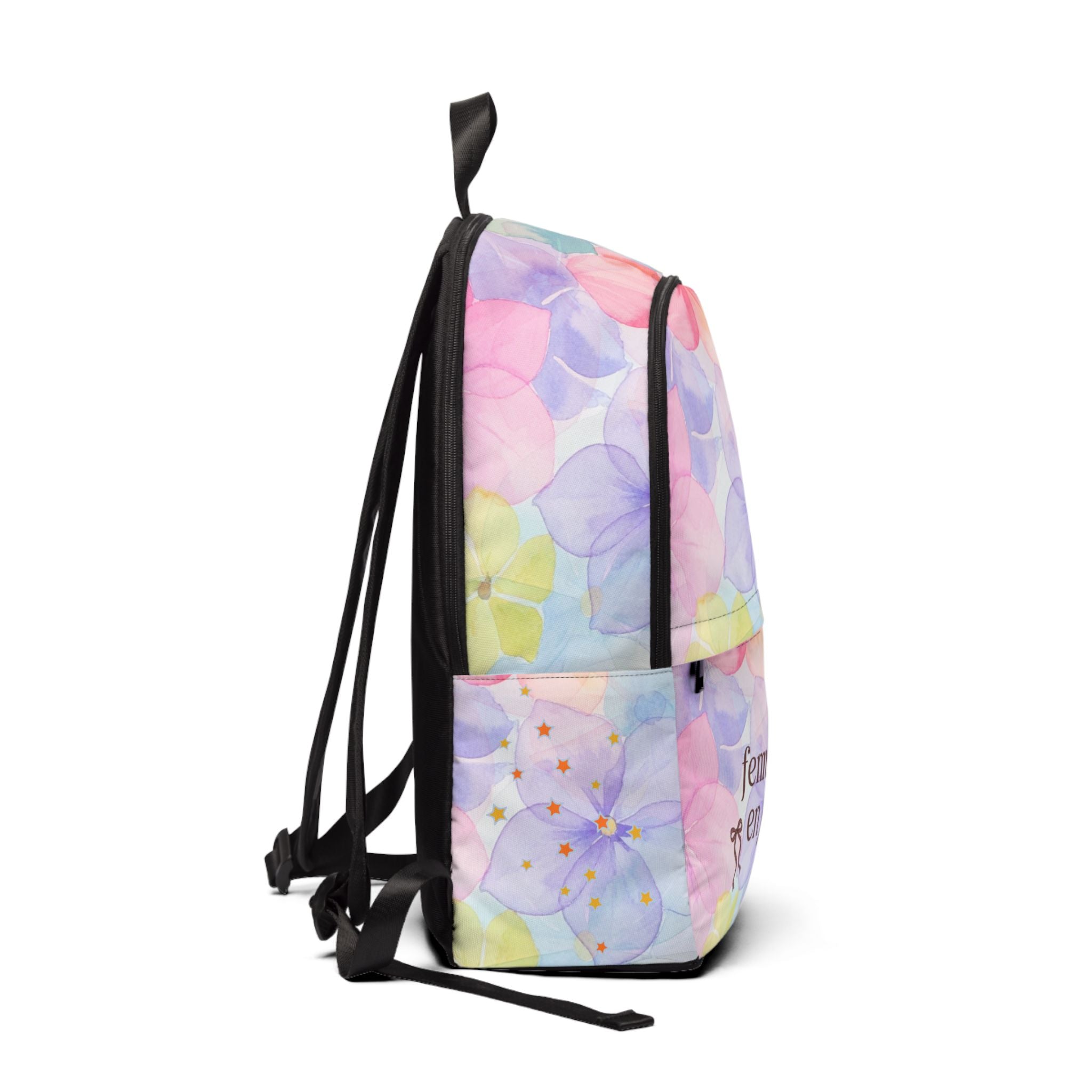 Femme en Fleur Backpack