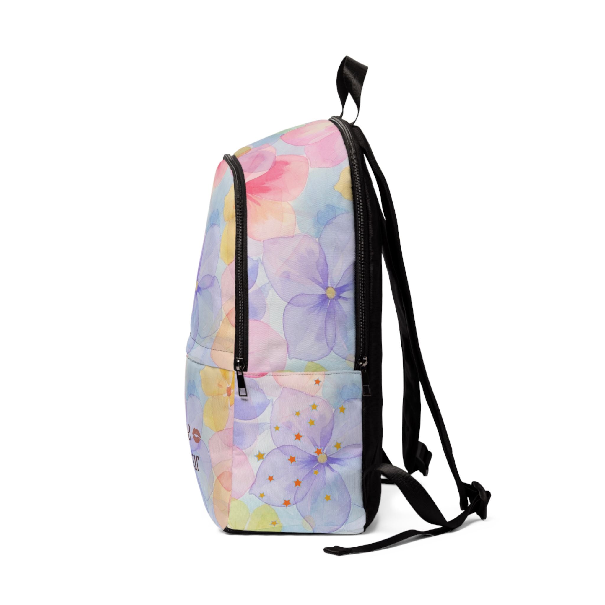 Femme en Fleur Backpack
