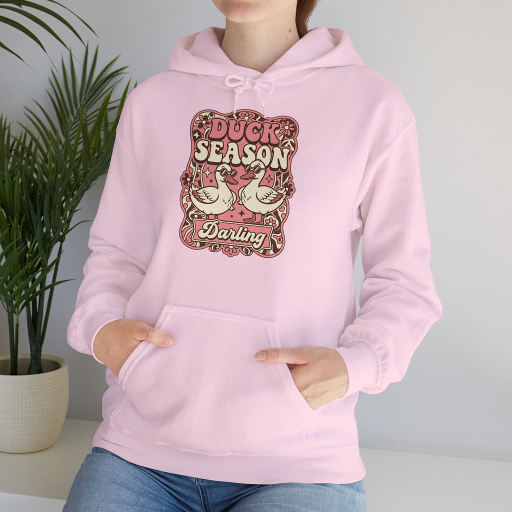 Duck Season Darling Hoodie