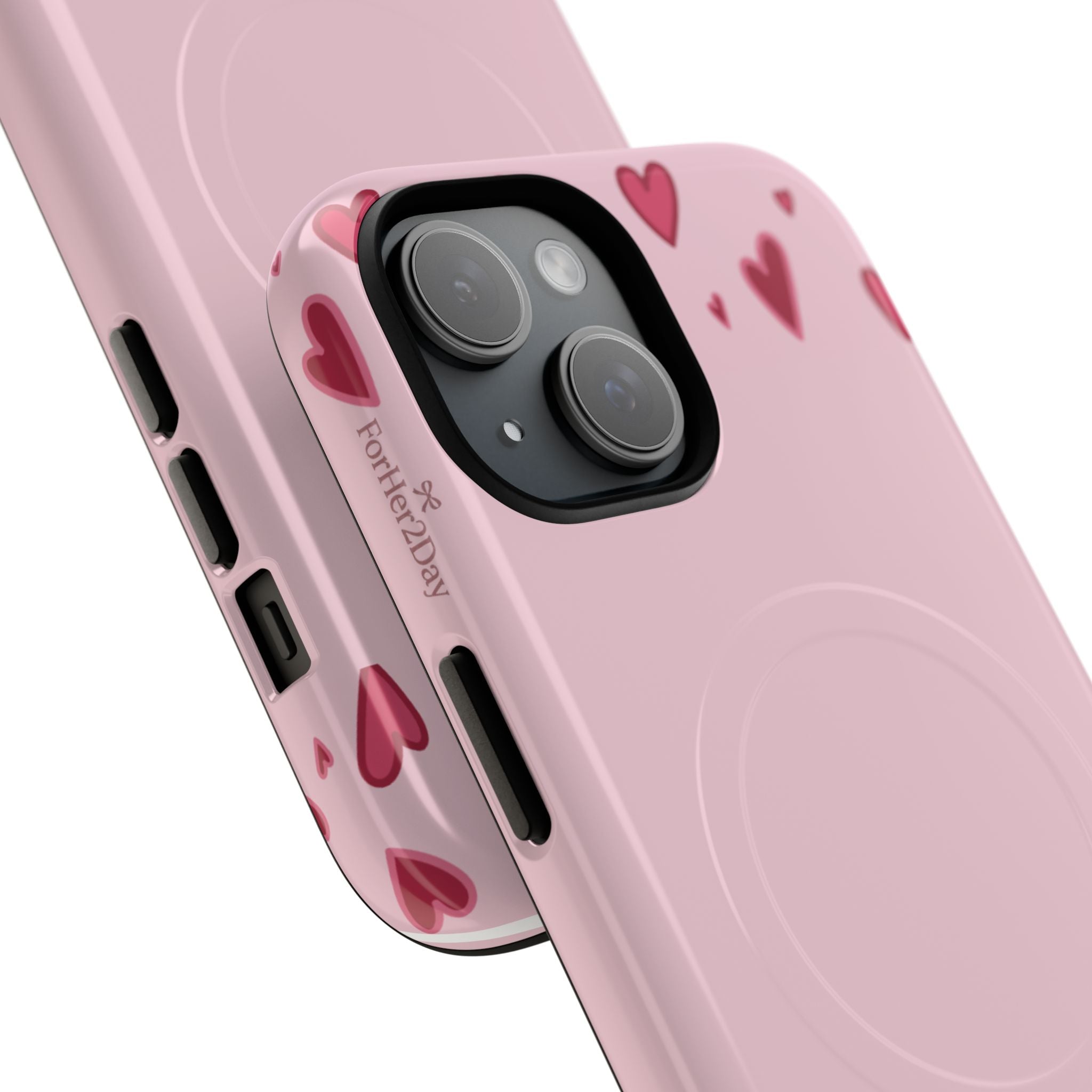 Heart Confetti Case