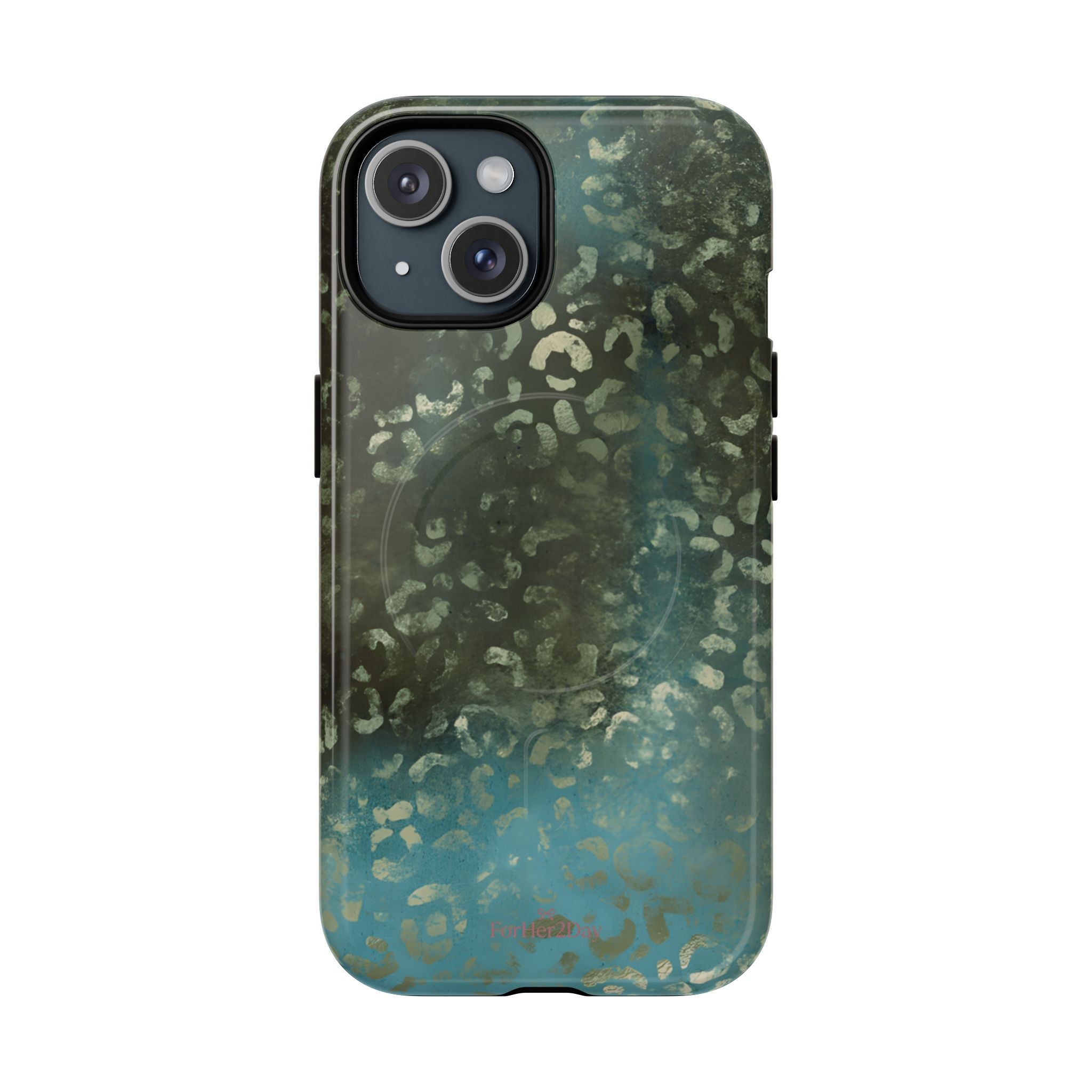 Jungle Lagoon Case