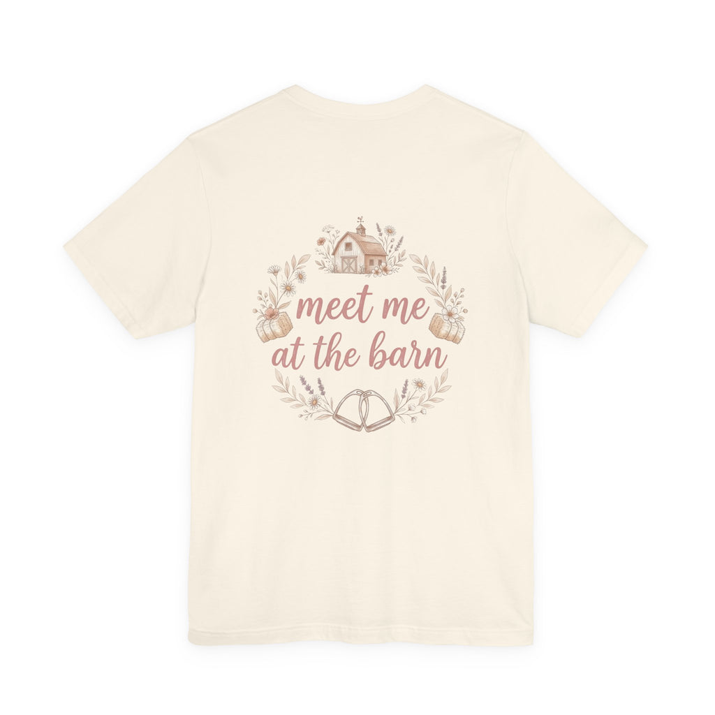 Just a Girl Who Loves Horses Tee