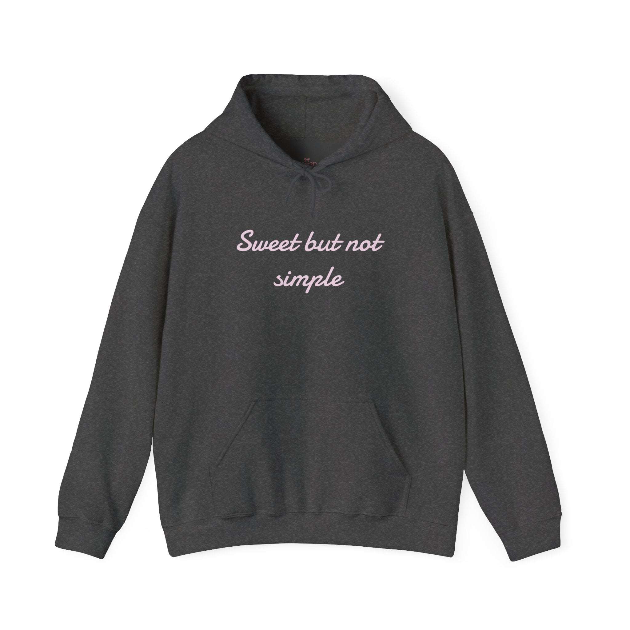 Sweet but not Simple Hoodie