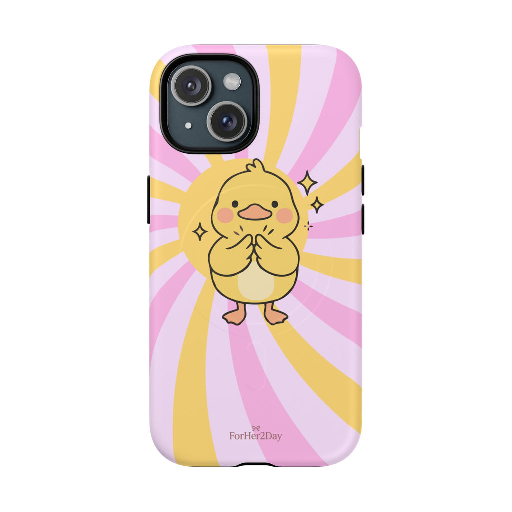 Happy Duck Case