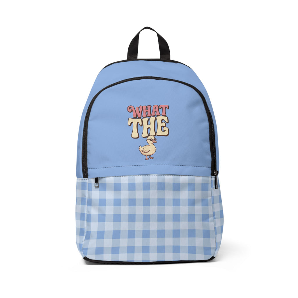 What The Duck Backpack