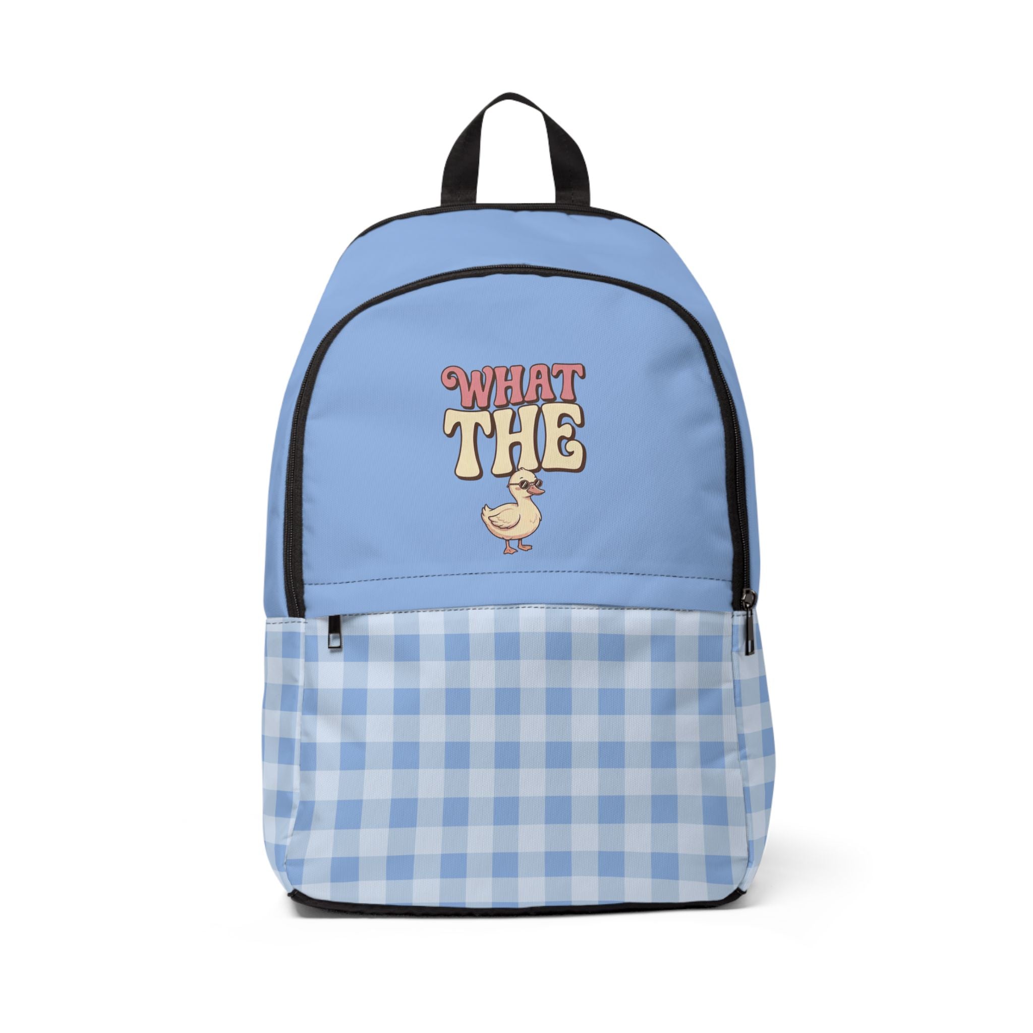 What The Duck Backpack