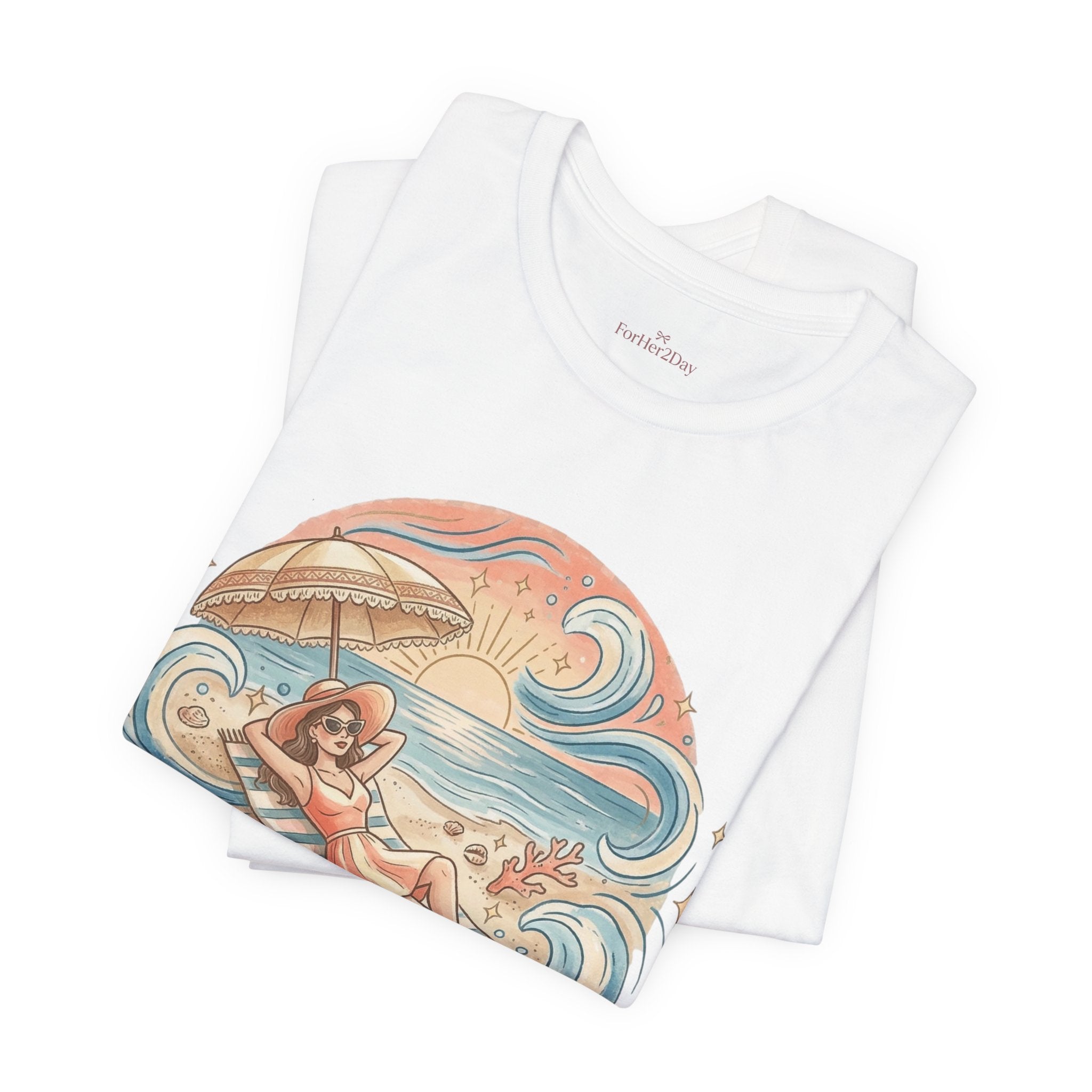 Saltwater State of Mind Tee