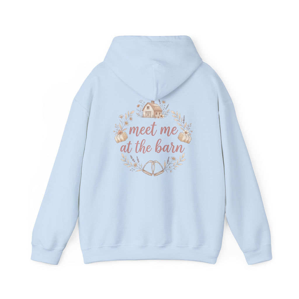 Just A Girl Who Loves Horses Hoodie