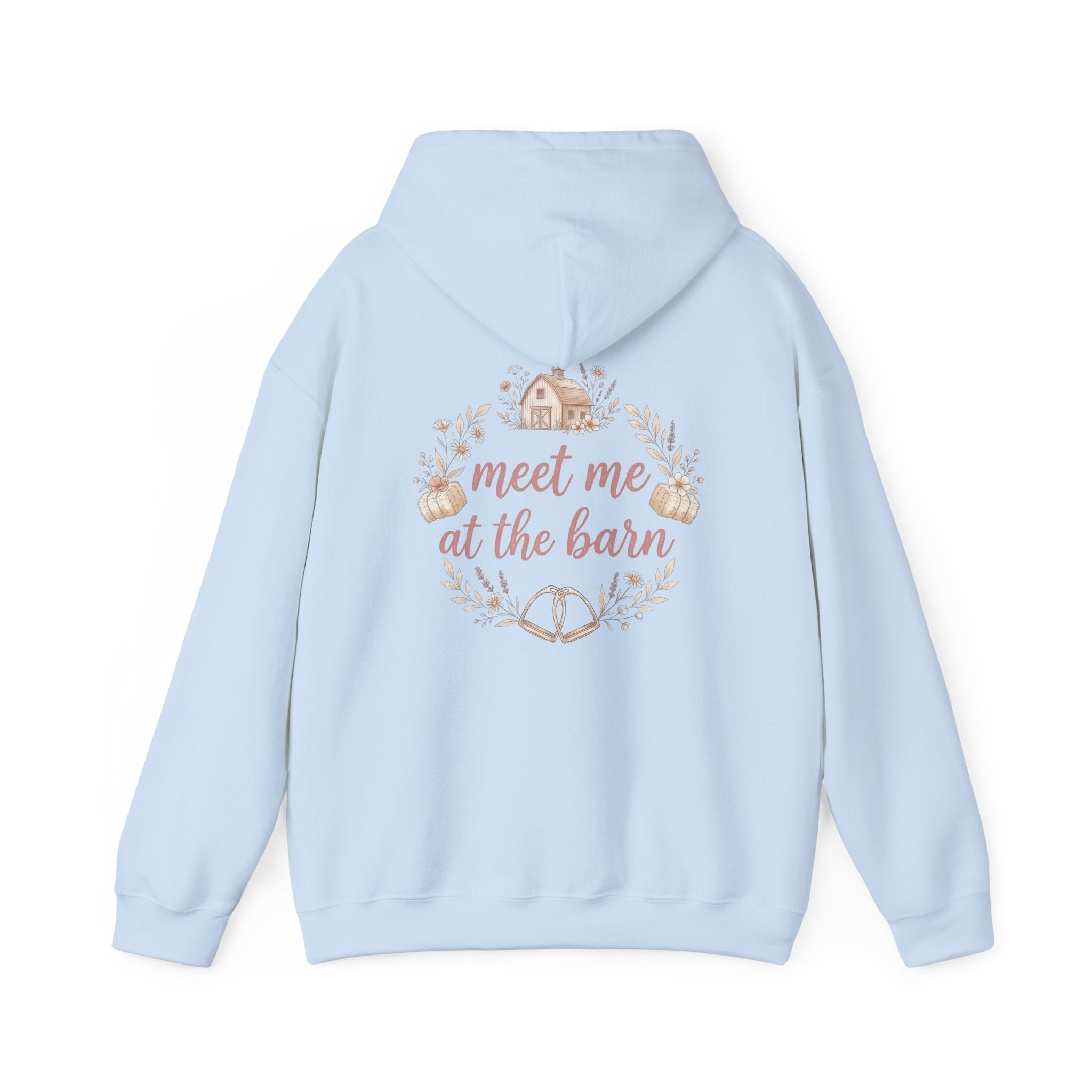Just A Girl Who Loves Horses Hoodie