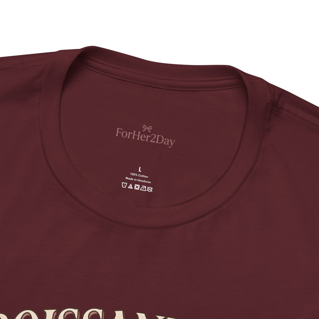 Croissant Club Tee