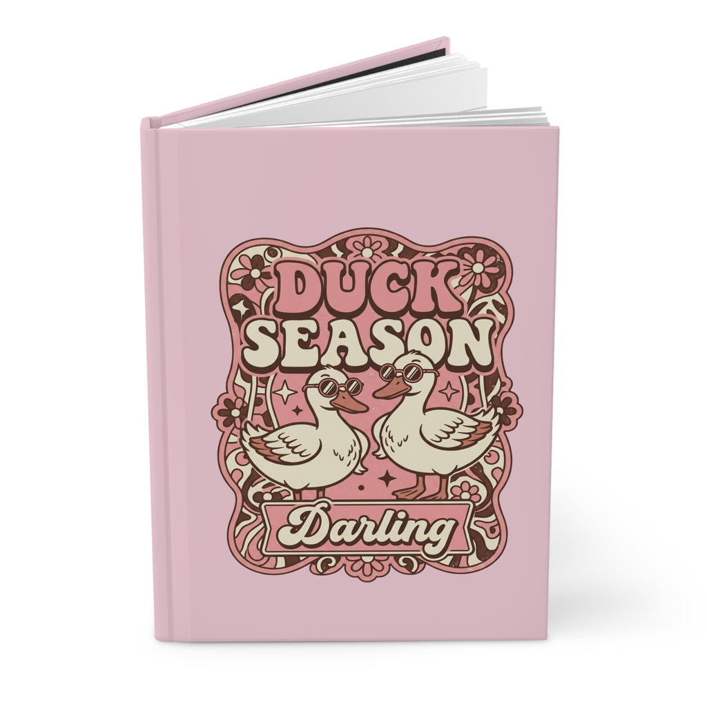 Duck Season Darling Ritual Journal