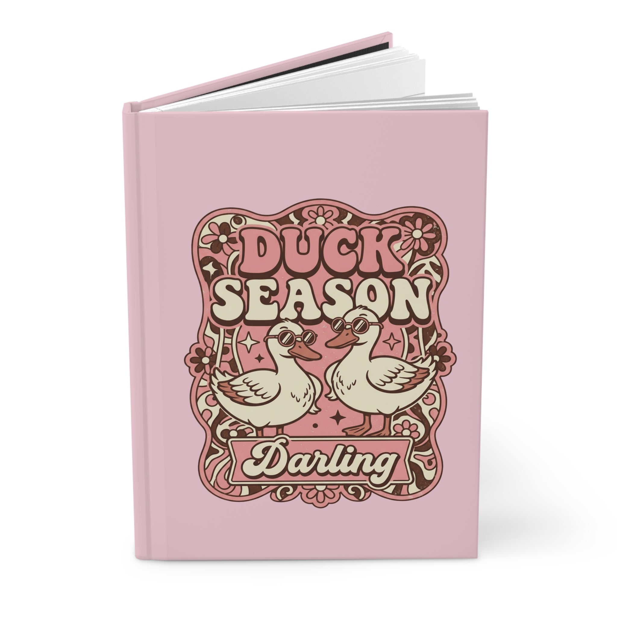 Duck Season Darling Ritual Journal