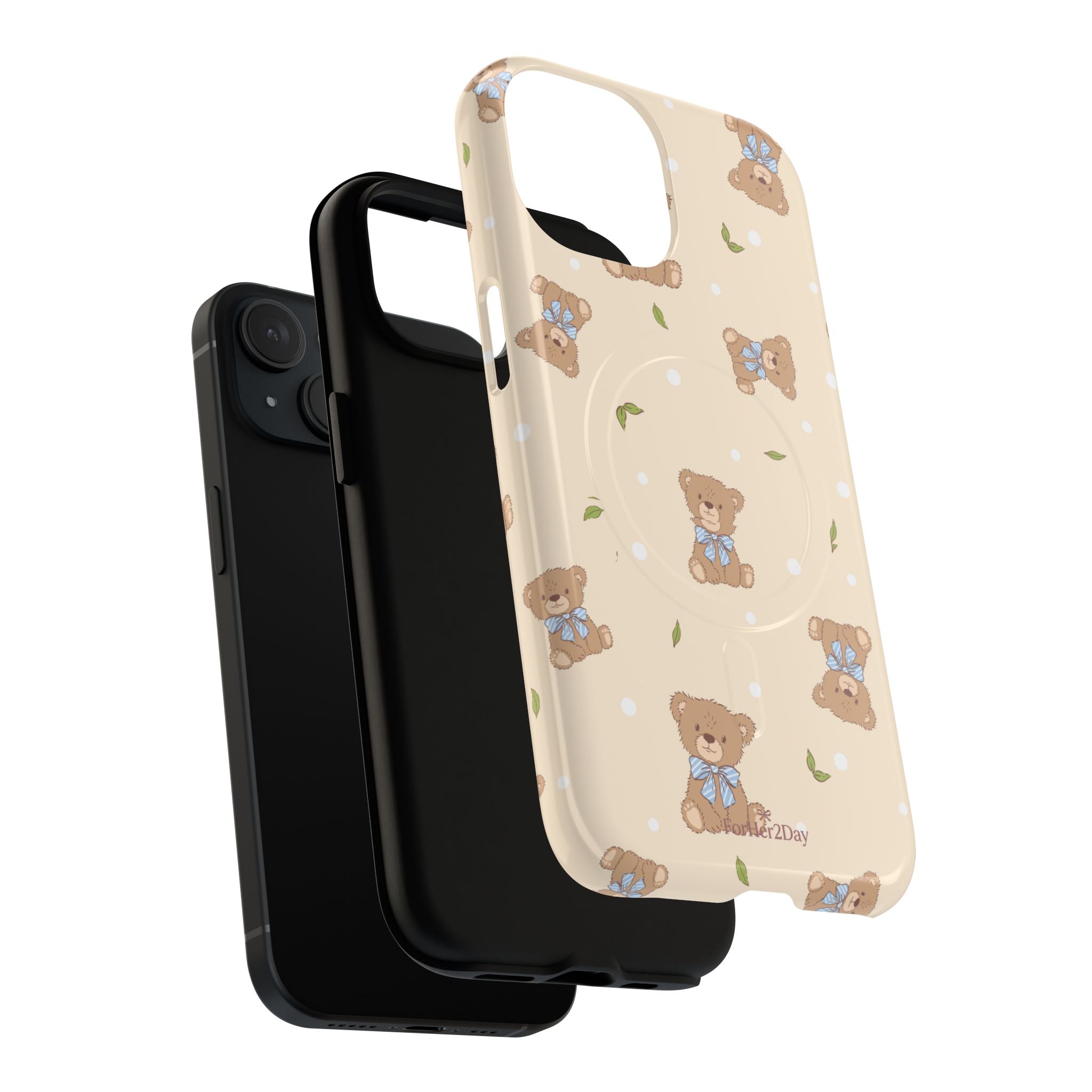 Adorable TeddyBear Case