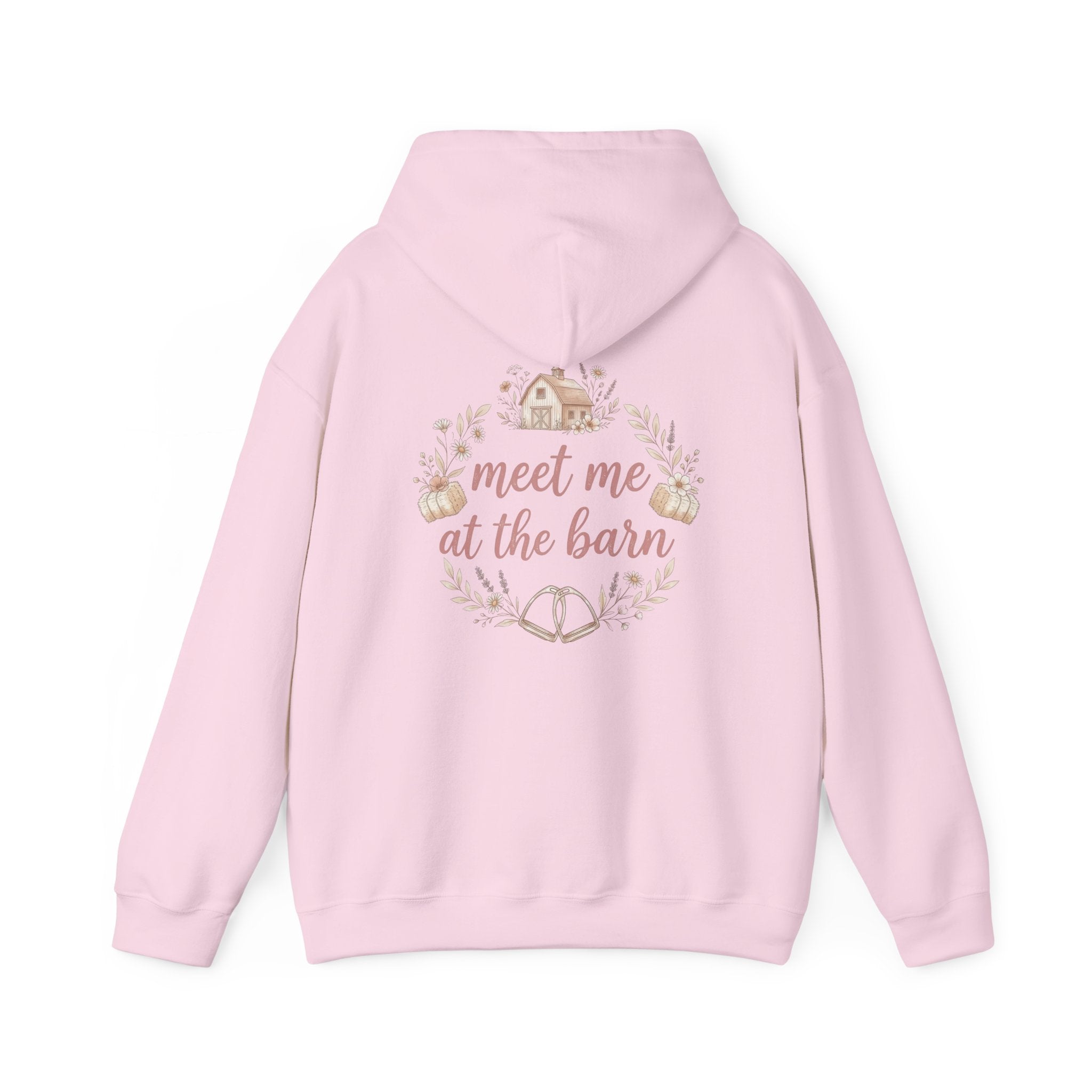 Just A Girl Who Loves Horses Hoodie