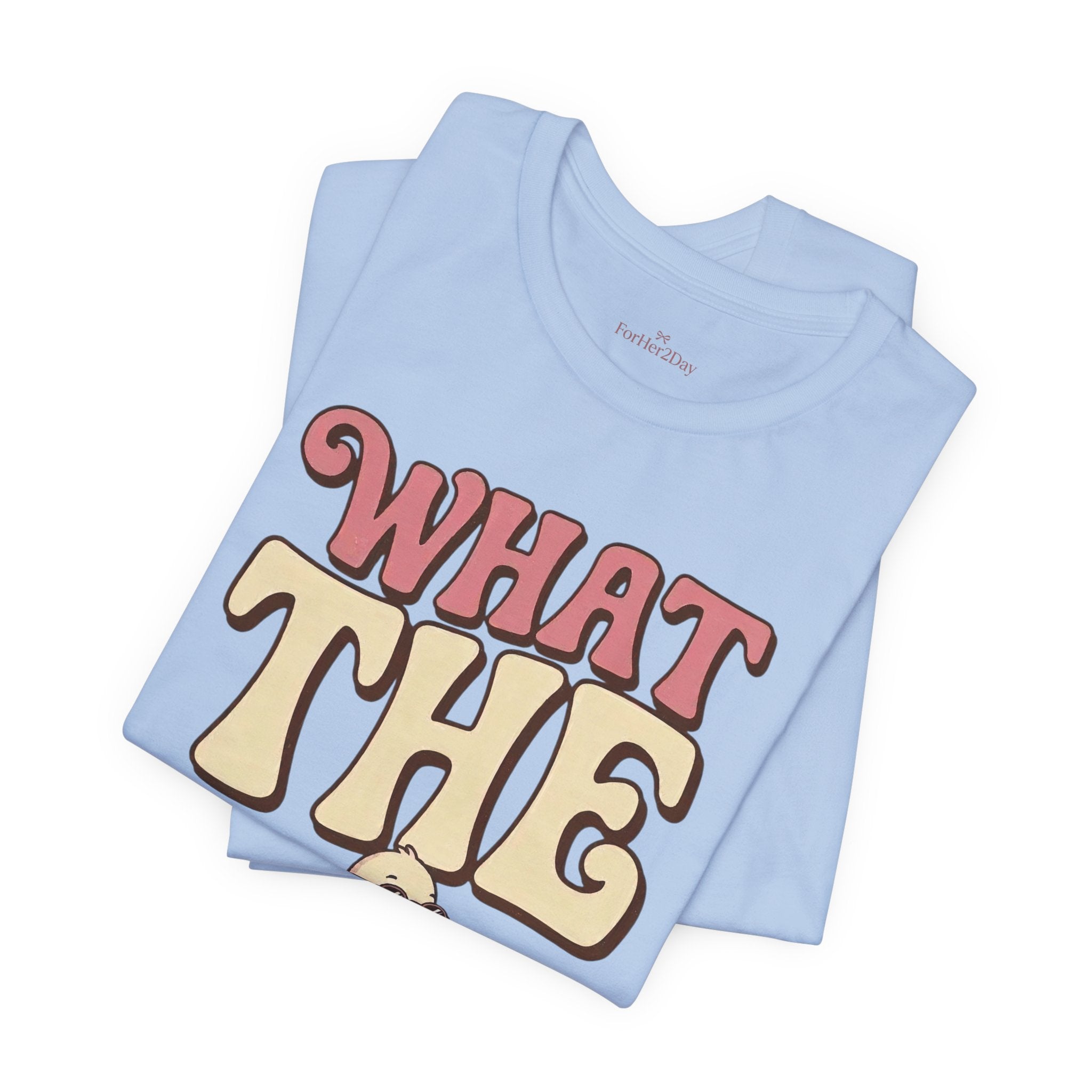 What The Duck Tee