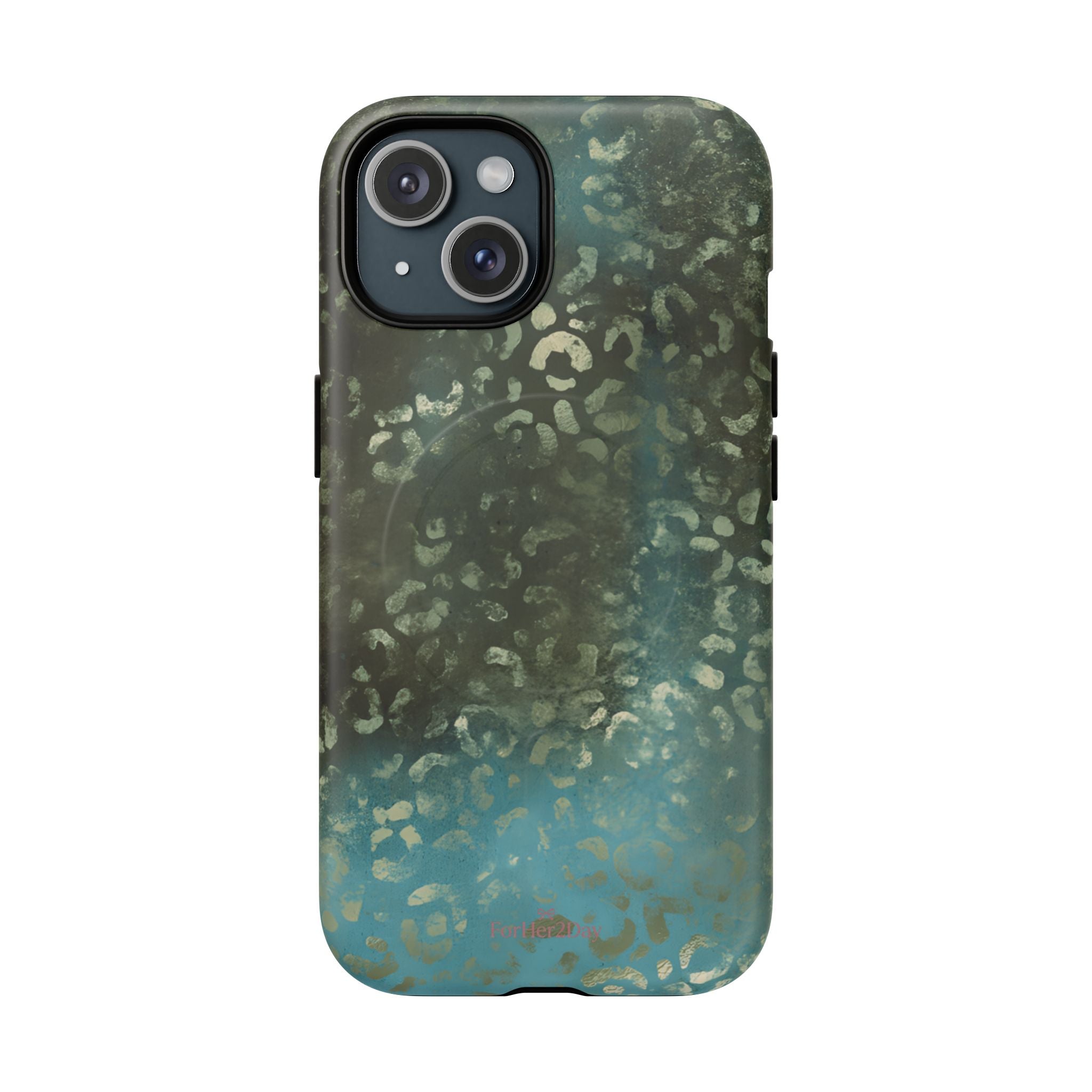 Jungle Lagoon Case