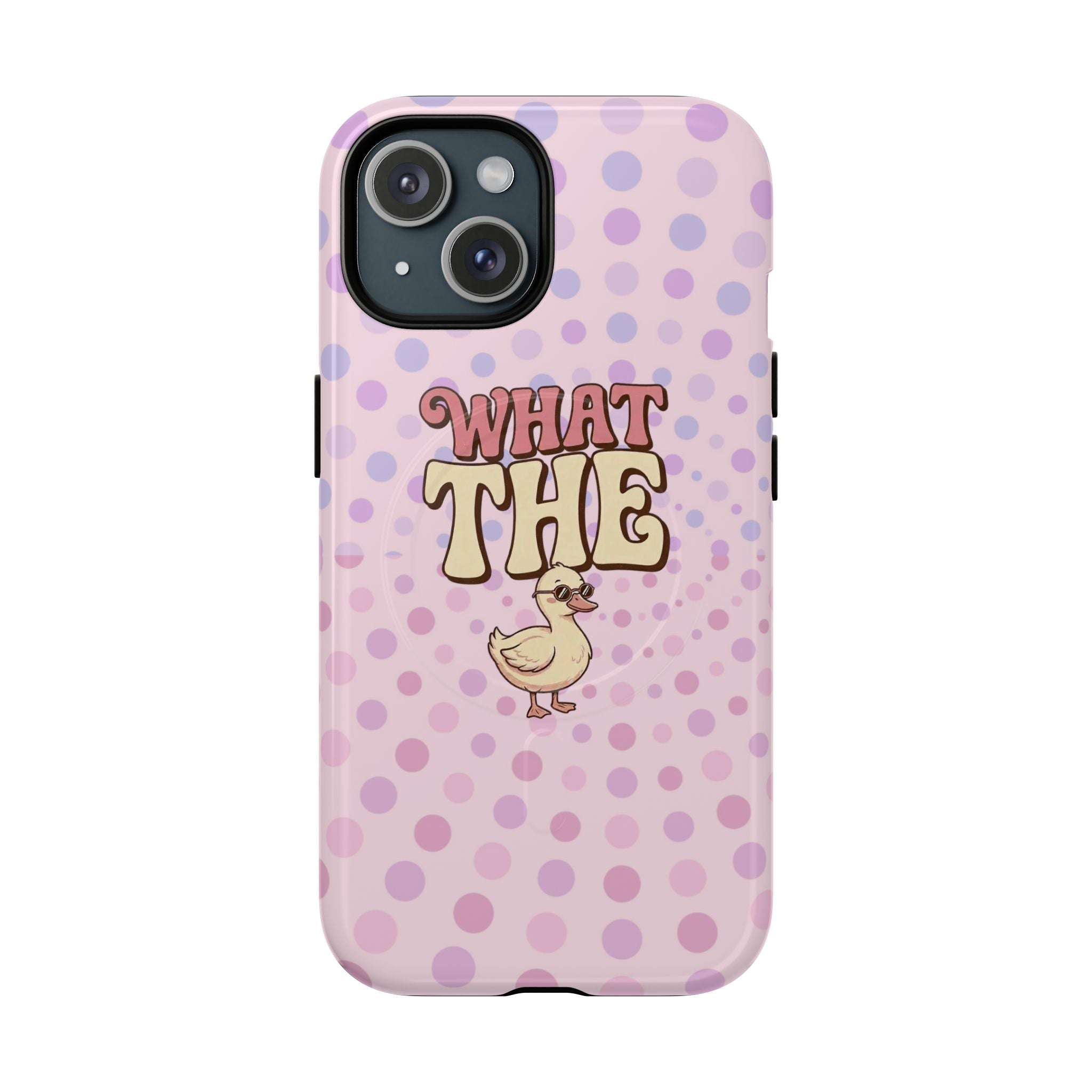 What the Duck Case