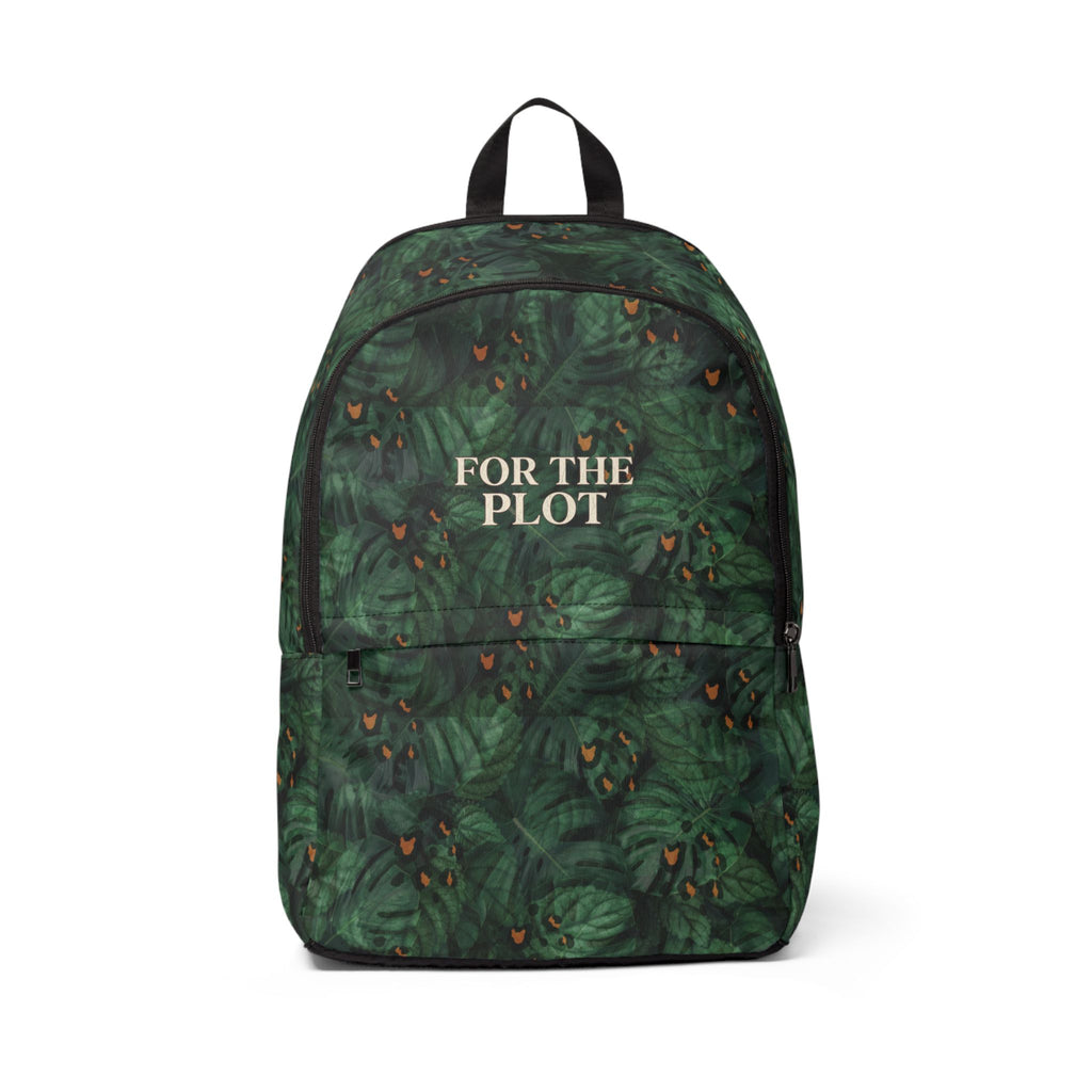 For the Plot Backpack
