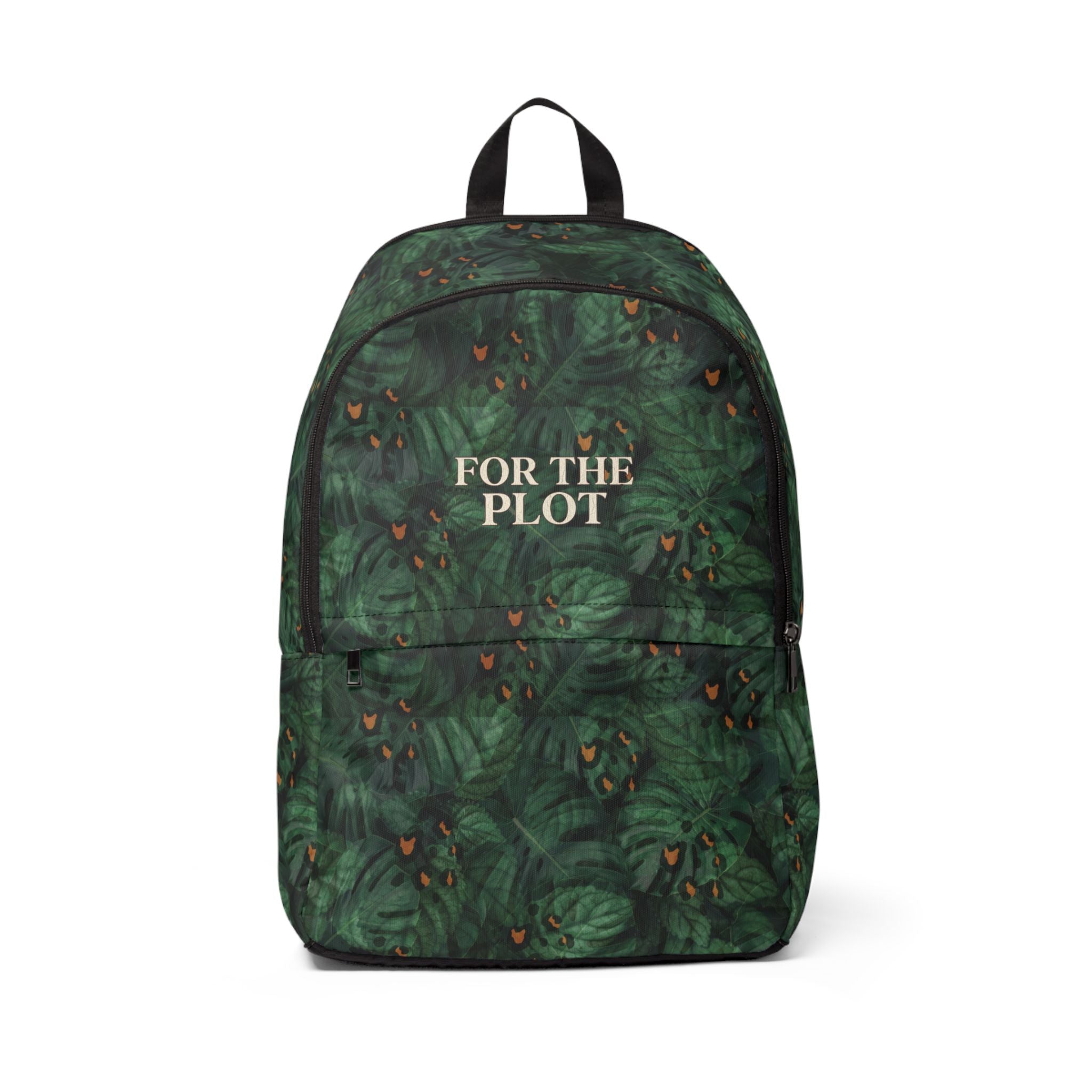 For the Plot Backpack