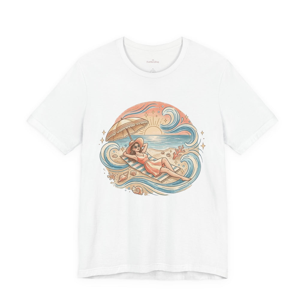 Saltwater State of Mind Tee