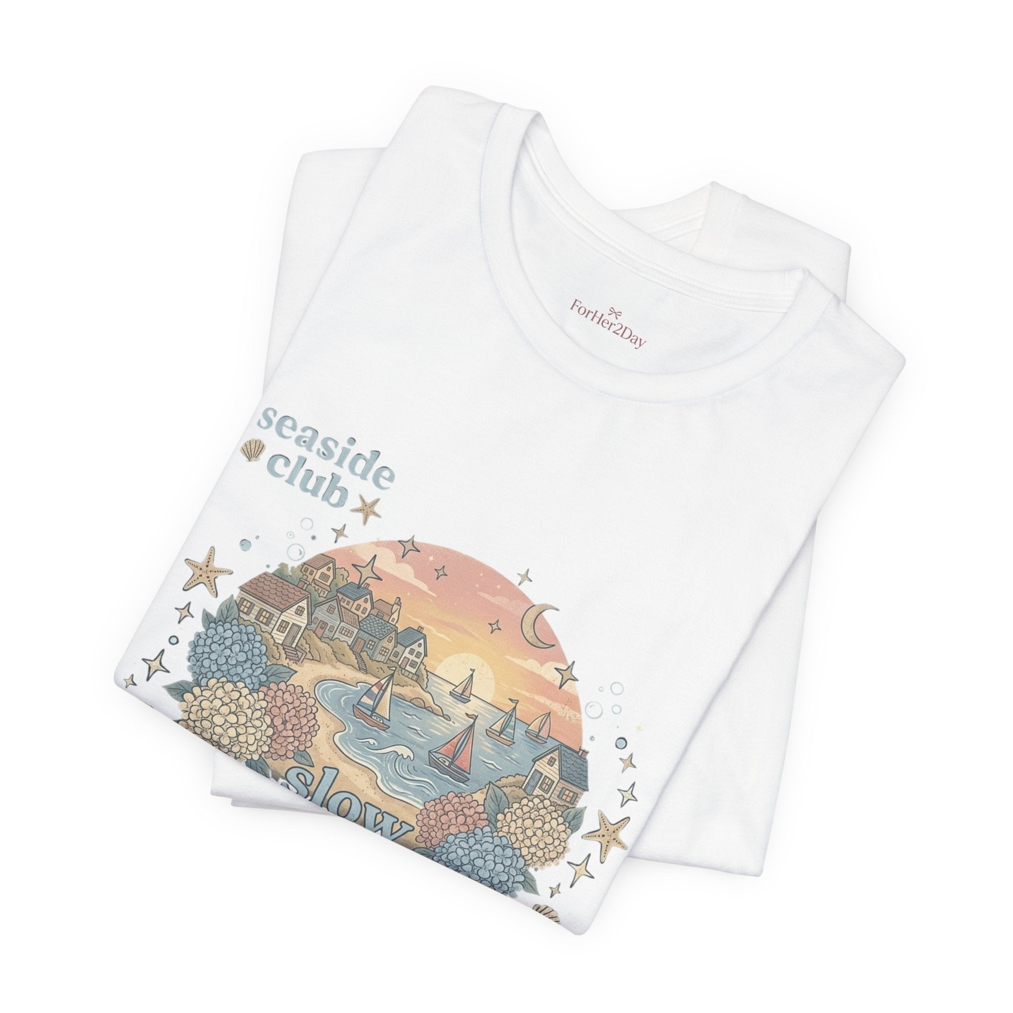 Seaside Club Tee