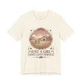 Just a Girl Who Loves Horses Tee