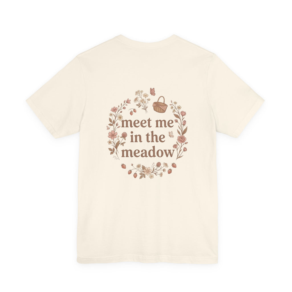 Just a Girl Who Loves Picnics Tee