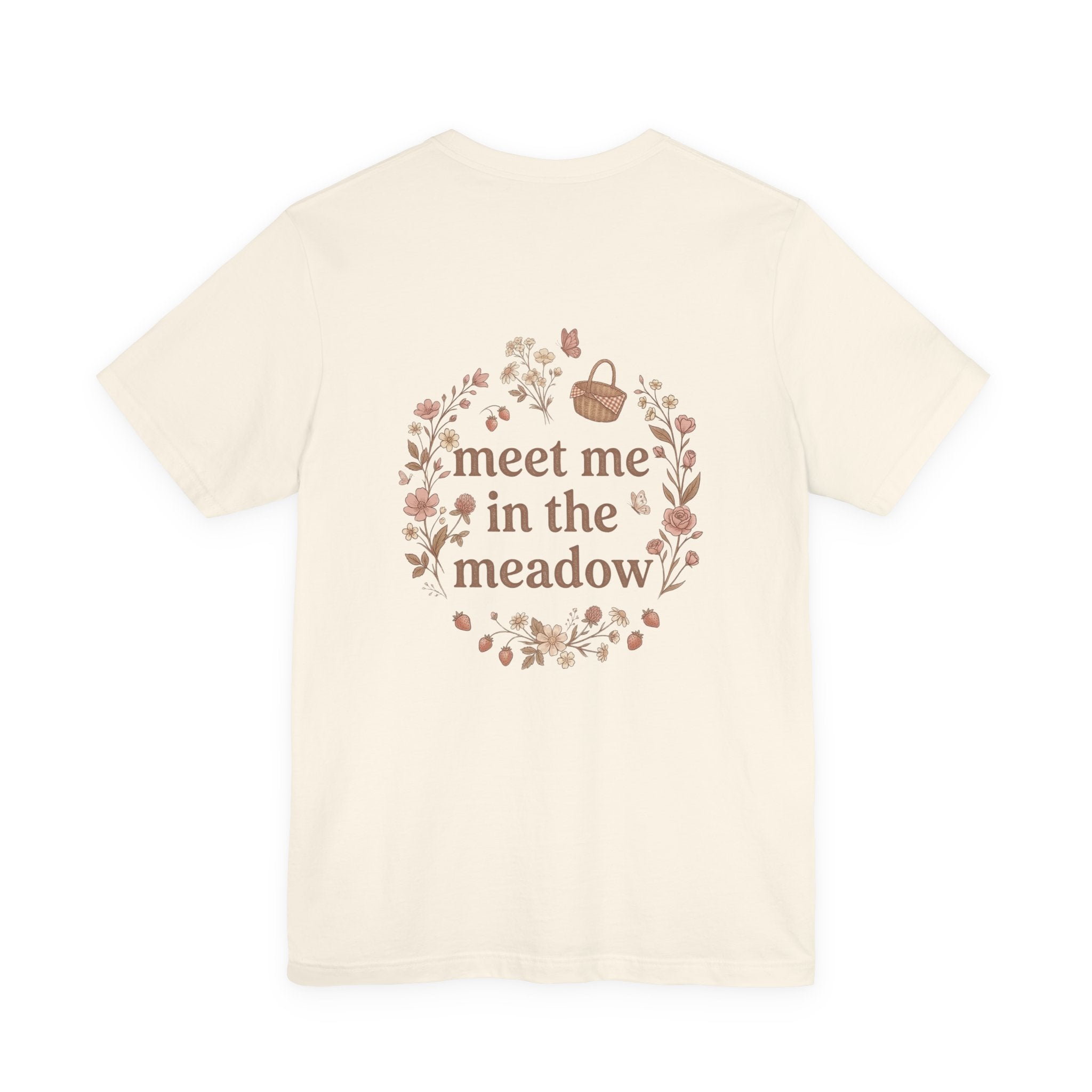 Just a Girl Who Loves Picnics Tee