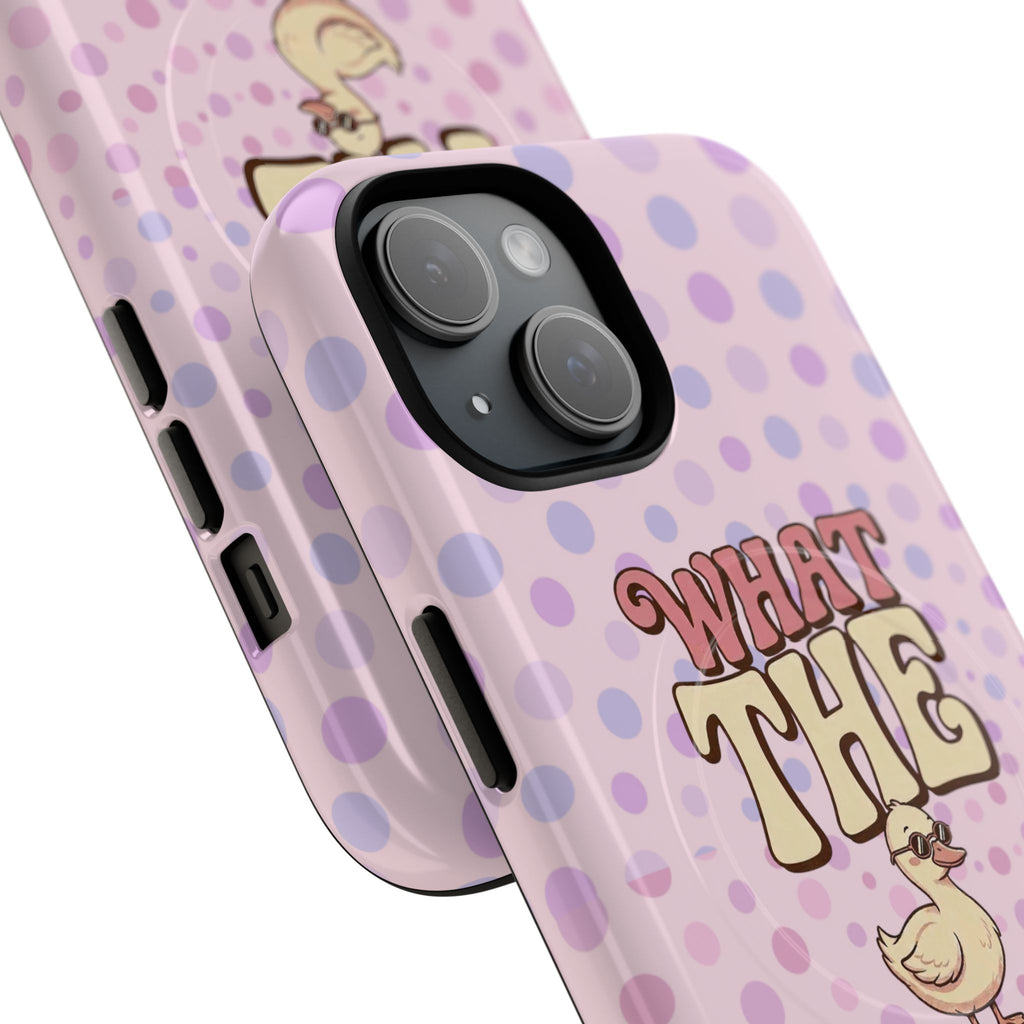 What the Duck Case