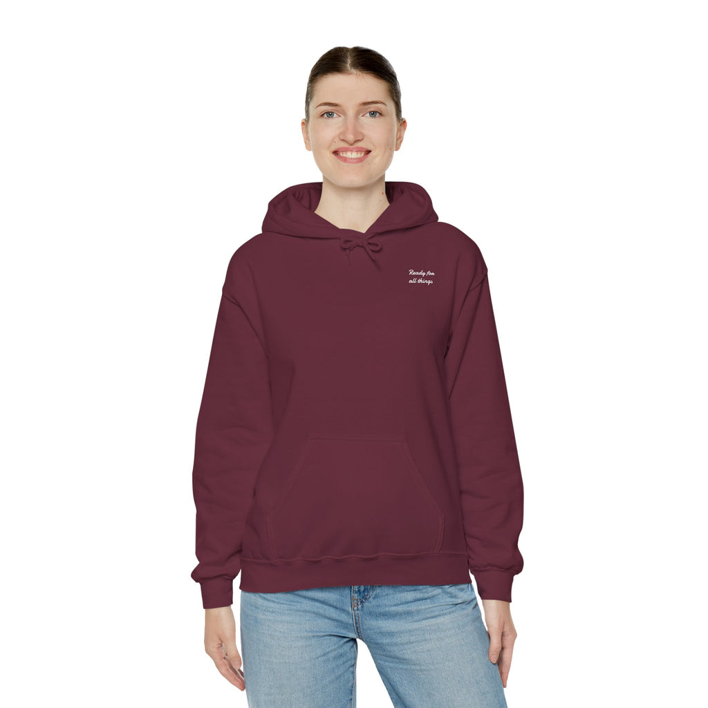 In Omnia Paratus Hoodie