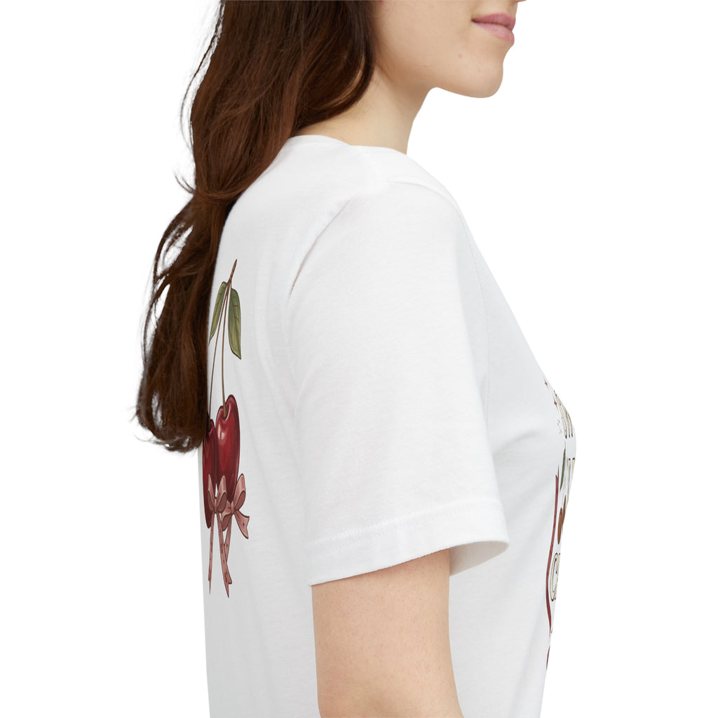 Sweet Like Cherries Tee